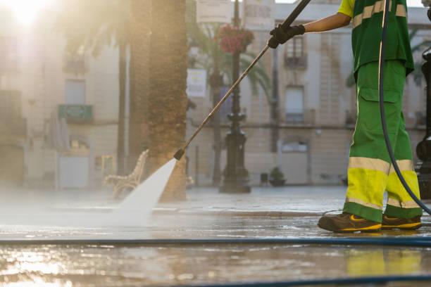Best Garage Pressure Washing  in Piney Mountain, VA