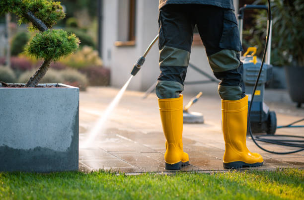 Fence Pressure Washing in Piney Mountain, VA